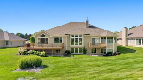 11216 Creekwood Dr, Fort Wayne, IN 46814