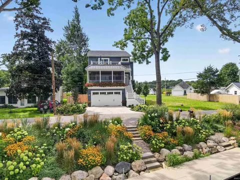 Exterior - 6031 E Pickwick Rd, Syracuse, IN 46567 photo 11 of 11