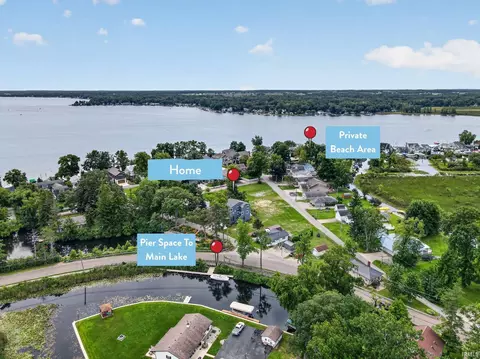 View/Area - 6031 E Pickwick Rd, Syracuse, IN 46567 photo 1 of 2