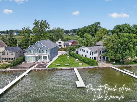 View/Area - 6031 E Pickwick Rd, Syracuse, IN 46567 photo 2 of 2