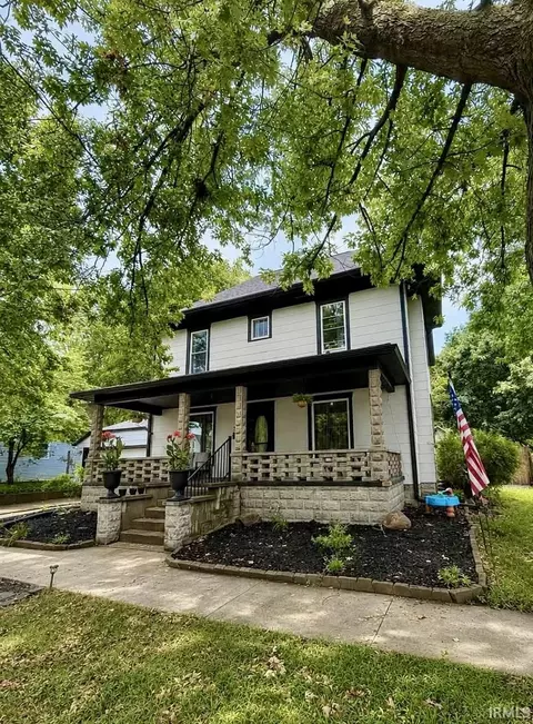 508 N Sycamore St, North Manchester, IN 46962