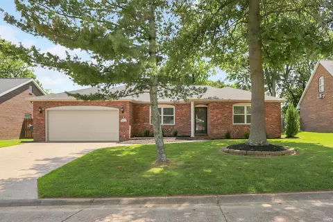 7517 Blackford Ave, Evansville, IN 47715