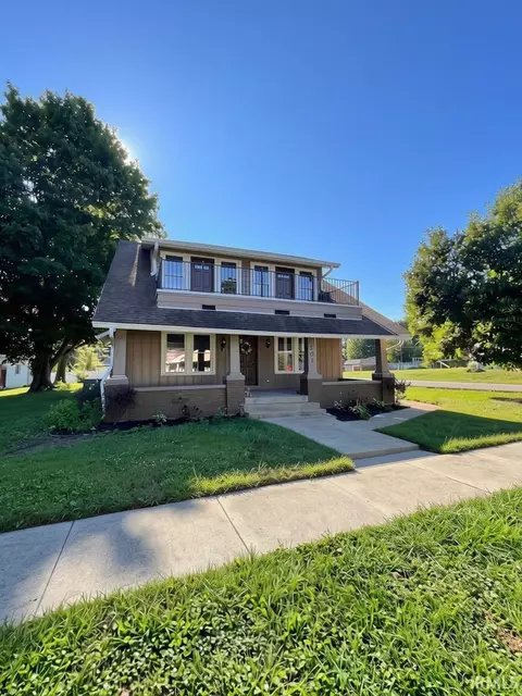 207 Walnut St, Mount Summit, IN 47361