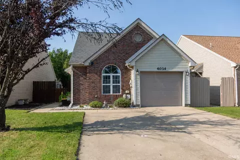 4034 Shadwell Dr, Evansville, IN 47715