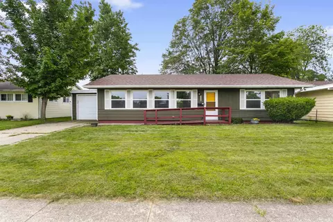3226 Rexford Dr, South Bend, IN 46615