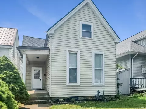 218 W Oregon St, Evansville, IN 47710