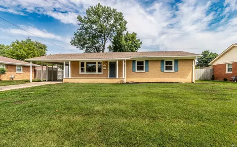 2118 Mahrendale Ave, Evansville, IN 47714