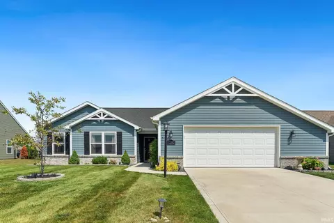 12192 Bozzio Rd, Fort Wayne, IN 46818