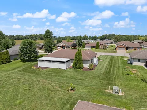 View/Area - 1448 Dexter Ct, Jasper, IN 47546 photo 10 of 11