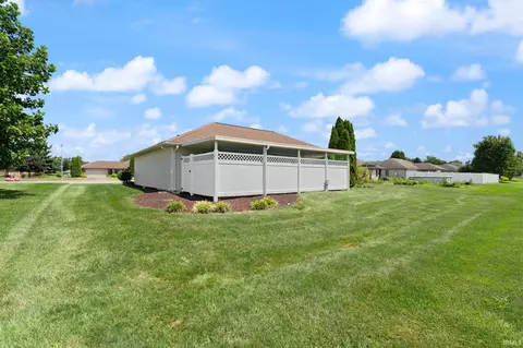 Exterior - 1448 Dexter Ct, Jasper, IN 47546 photo 6 of 9