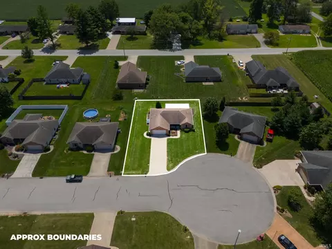 View/Area - 1448 Dexter Ct, Jasper, IN 47546 photo 3 of 11