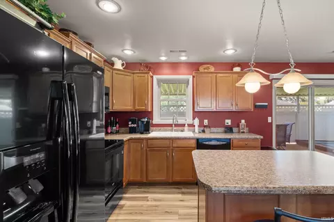 Kitchen - 1448 Dexter Ct, Jasper, IN 47546 photo 3 of 5