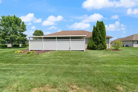 Exterior - 1448 Dexter Ct, Jasper, IN 47546 photo 5 of 9