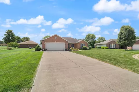 Exterior - 1448 Dexter Ct, Jasper, IN 47546 photo 2 of 9