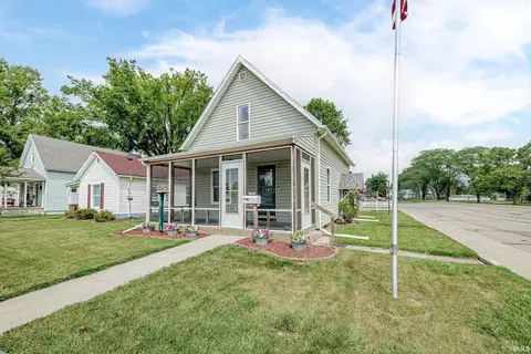 217 Collinwood Ave, Columbia City, IN 46725
