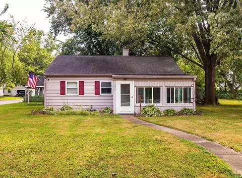1531 Waggoner Ave, Evansville, IN 47714