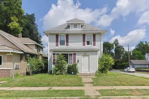 927 E Indiana Ave, South Bend, IN 46613