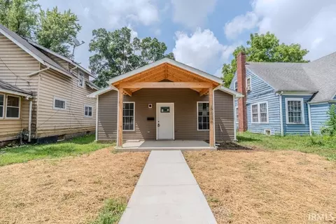 3116 Lillie St, Fort Wayne, IN 46806