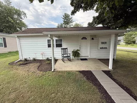 1801 Wabash St, Vincennes, IN 47591