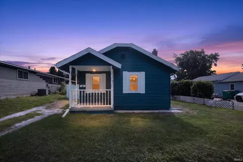 206 Helen Ave, Mishawaka, IN 46544