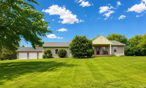 201 Janeway Dr, Veedersburg, IN 47987