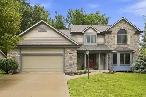 4823 Oak Knob Run, Fort Wayne, IN 46845