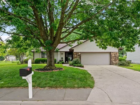 1117 Montgomery St, West Lafayette, IN 47906