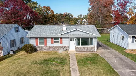 Exterior - 2526 Birk Dr, Jasper, IN 47546 photo 2 of 6