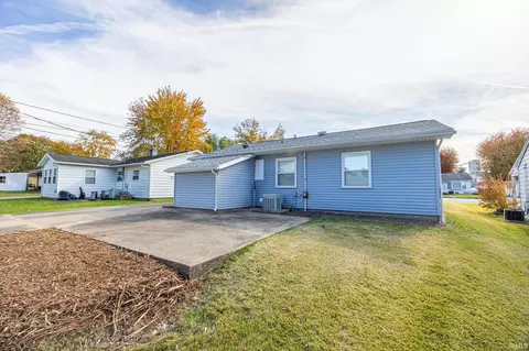 Exterior - 2526 Birk Dr, Jasper, IN 47546 photo 6 of 6