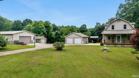 2115 Selzer Rd, Evansville, IN 47712
