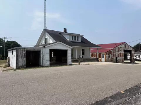 Exterior - 4680 E Main St, Saint Anthony, IN 47575 photo 2 of 4