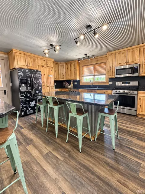 Kitchen - 4680 E Main St, Saint Anthony, IN 47575 photo 1 of 1