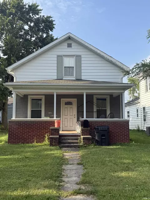305 E Van Buren St, Columbia City, IN 46725