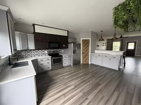 Kitchen - 605 W 10th St, Oolitic, IN 47451 photo 5 of 6