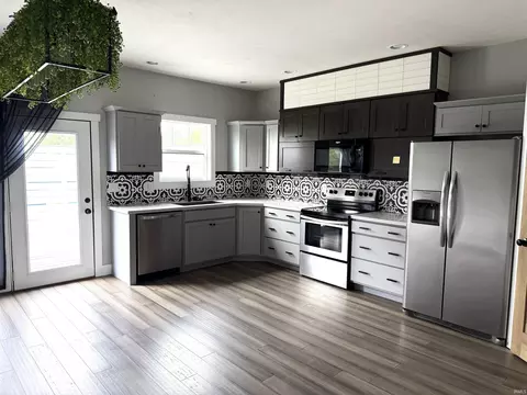 Kitchen - 605 W 10th St, Oolitic, IN 47451 photo 4 of 6