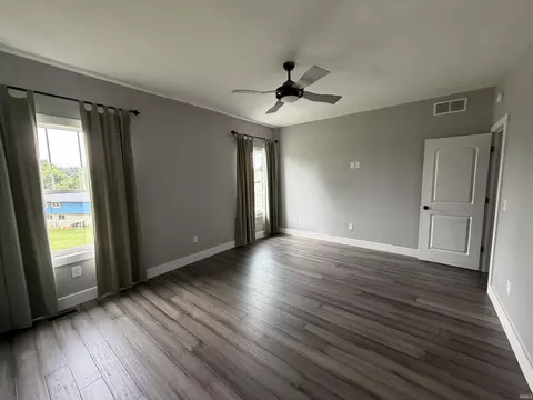 Bedroom - 605 W 10th St, Oolitic, IN 47451 photo 2 of 7