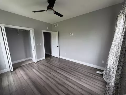 Bedroom - 605 W 10th St, Oolitic, IN 47451 photo 4 of 7
