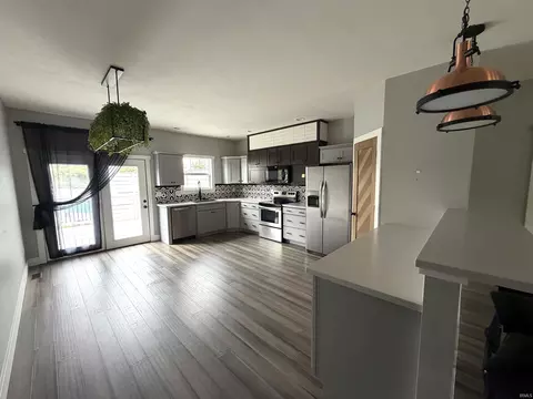 Kitchen - 605 W 10th St, Oolitic, IN 47451 photo 6 of 6