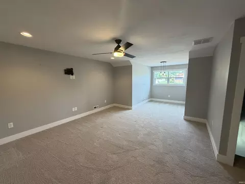 Bedroom - 605 W 10th St, Oolitic, IN 47451 photo 7 of 7