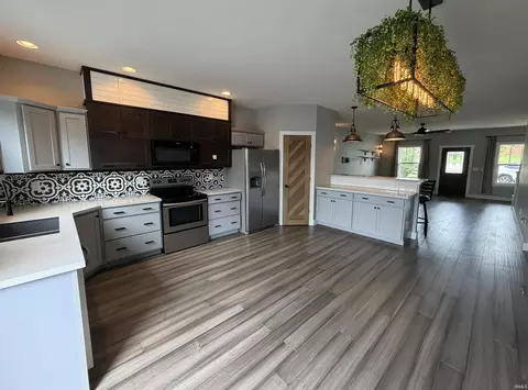 Kitchen - 605 W 10th St, Oolitic, IN 47451 photo 2 of 6
