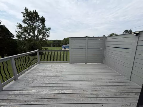 Exterior - 605 W 10th St, Oolitic, IN 47451 photo 2 of 2