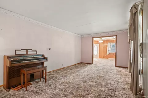 Living - 121 E Orange St, Cromwell, IN 46732 photo 4 of 4