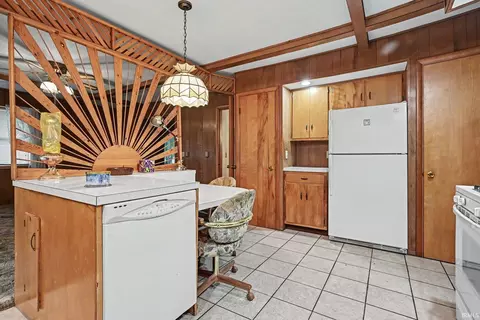 Kitchen - 121 E Orange St, Cromwell, IN 46732 photo 2 of 2