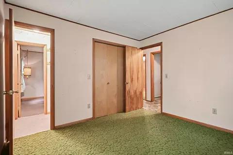 Bedroom - 121 E Orange St, Cromwell, IN 46732 photo 3 of 6
