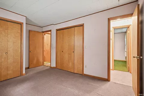Bedroom - 121 E Orange St, Cromwell, IN 46732 photo 6 of 6