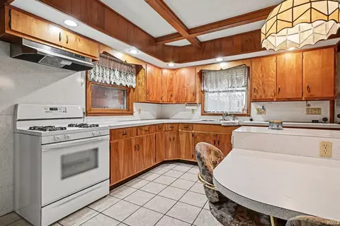 Kitchen - 121 E Orange St, Cromwell, IN 46732 photo 1 of 2