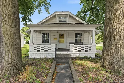 2712 Kossuth St, Lafayette, IN 47904