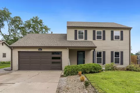3806 Willshire Estates Dr, Fort Wayne, IN 46815