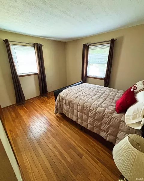 Bedroom - 1517 Elliston Dr, Bloomington, IN 47401 photo 9 of 9