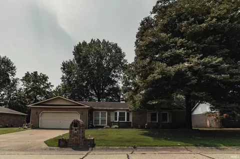 2541 Malibu Dr, Evansville, IN 47725